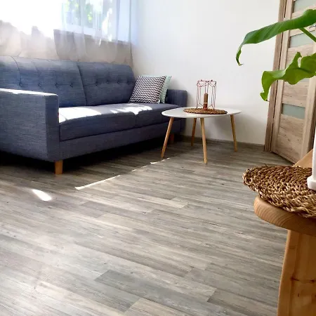 شقة Sunny Holiday Home Apartment